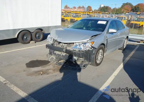 2014 Toyota Camry Le from USA, damaged, VIN 4T1BF1FK9EU424245